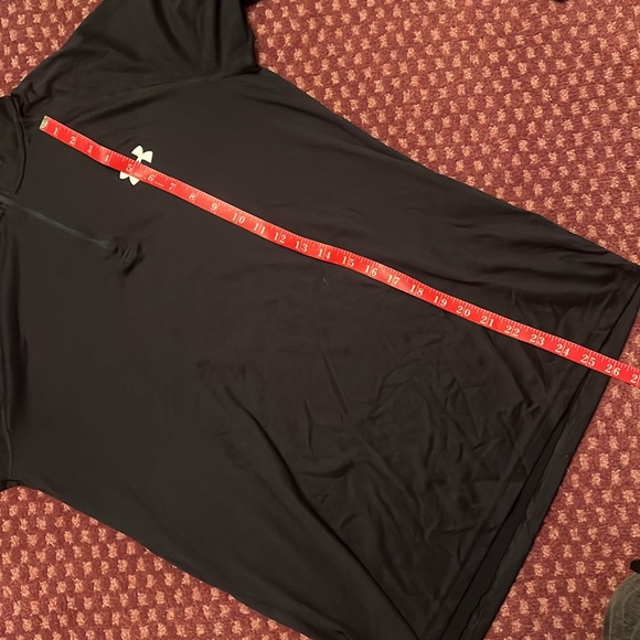 Under Armour Heatgear quarter zip loose fit - Picture 6 of 6